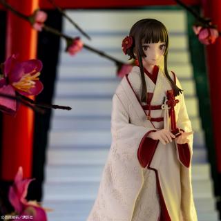 【物語シリーズ】【戦場ヶ原ひたぎ】〈物語〉シリーズ 『結物語』　Cover Visual 戦場ヶ原ひたぎ