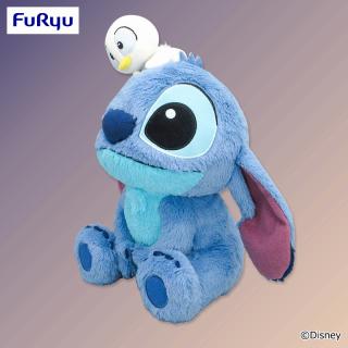 【ディズニー】【スティッチ＆アヒル】ディズニー　スティッチ 星空サンセット ペアぬいぐるみ