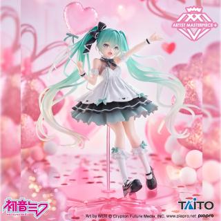 【初音ミク】初音ミク Birthday2025　AMP＋ フィギュア～Party ver.～