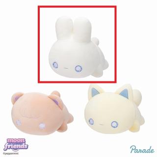 【moon friends】【Aシュガー】moon friends もっちるねそべりBIGぬいぐるみ