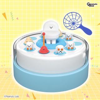 【Aブルー】ぴょんぴょん！うんちくんキャッチ！