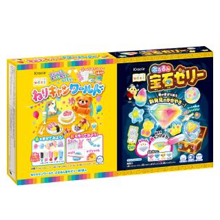 クラシエ ねりキャン&宝石アソートBOX