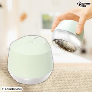 【家電製品(プライズ)】【Aミント】充電式毛玉クリーナー