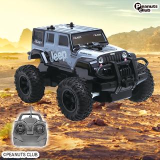 【JEEP】【Aグレー】RC JEEP WRANGLER (1991)