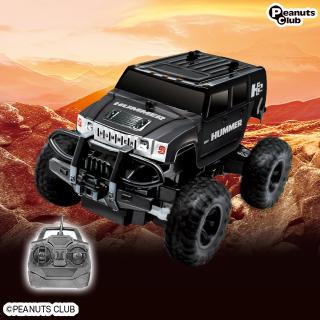 【HUMMER】【Aブラック】RC HUMMER H2 big wheel(1990)