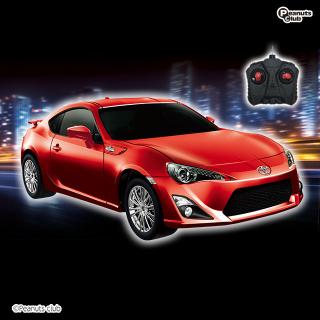 【TOYOTA】【Bレッド】RC TOYOTA 86(3249)