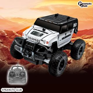 【HUMMER】【Bホワイト】RC HUMMER H2 big wheel(1990)