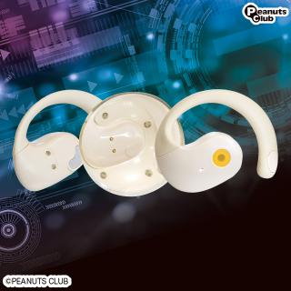 【家電製品(プライズ)】【Bベージュ】AI対応 OWSイヤフォン