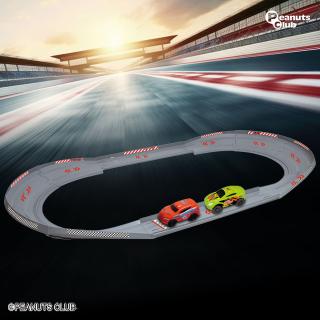 CRASH!! バトルレーサー