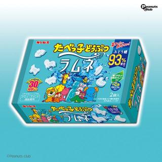 【たべっ子どうぶつ】【Aラムネ×ラムネ味】たべっ子どうぶつラムネ よくばりBOX 2種