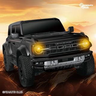 【Ford】【Cブラック】RC Ford Bronco Raptor(1989)