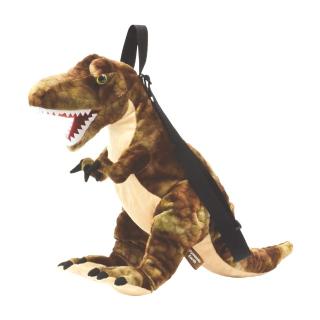 【Aティラノサウルス】Dynamic Earth ぬいぐるみリュック