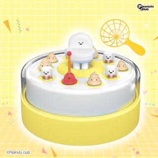 【Bイエロー】ぴょんぴょん！うんちくんキャッチ！