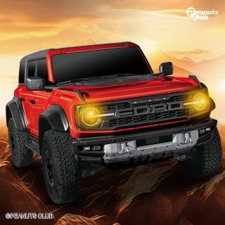 【Ford】【Bレッド】RC Ford Bronco Raptor(1989)
