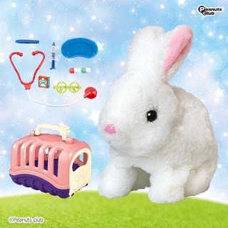 【Bラビット】ドッグ&ラビット お世話キャリーケース4