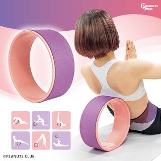 【Aパープル】Healthful ヨガホイール