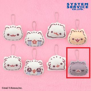 【ポメラニアンもち】【Hくろみつ】ポメラニアンもち もちもちマスコットキーチェーン