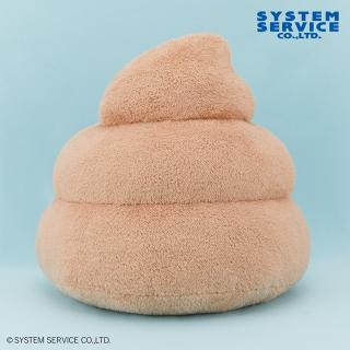 【FANS】FANS ふわふわうんちぬいぐるみXL プレミアムDX