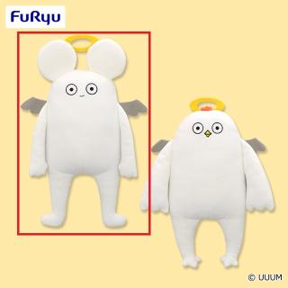 【はじめまして松尾です】【Aネズミ】はじめまして松尾です 松尾の天使BIGぬいぐるみ