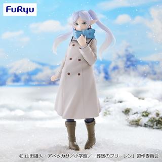 【葬送のフリーレン】アニメ「葬送のフリーレン」 Trio-Try-iT Figureーフリーレンー