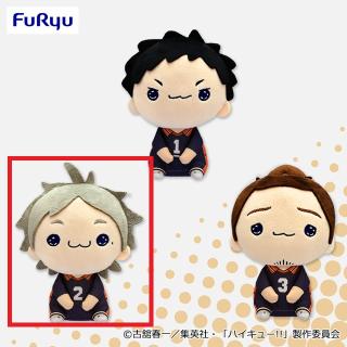 【ハイキュー!!】【B菅原孝支】ハイキュー!! もちぴこぬいぐるみ⑤