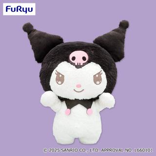 【サンリオ】クロミ だっこだっこ！超BIGぬいぐるみ