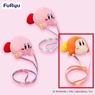 【星のカービィ】【Cワドルディ】星のカービィ だきつきポシェット