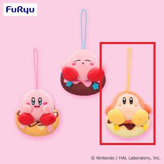 【星のカービィ】【Cワドルディ】星のカービィ ドーナツマスコット