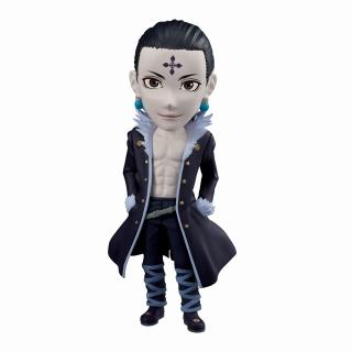 【HUNTER×HUNTER】【A:HUNTER×HUNTER クロロ】HUNTER×HUNTER ワールドコレクタブルフィギュア-幻影旅団-