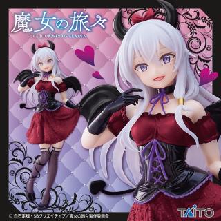 【魔女の旅々】【イレイナ】魔女の旅々 Coreful フィギュア イレイナ～小悪魔ver.～Renewal