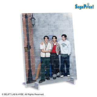 【ENHYPEN】【A:JUNGWON＆JAKE＆SUNGHOON(3人)】ENHYPEN ビジュアルボード（EX）