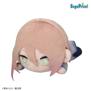 【美男高校地球防衛部】【C猫魔祐】TVアニメ「美男高校地球防衛部ハイカラ！」 寝そべり ぬいぐるみVol.3（EX）