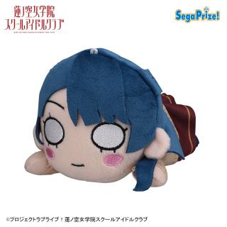 ラブライブ】【B津島善子】ラブライブ！サンシャイン!! 寝そべり