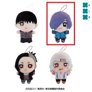 【東京喰種】【B霜嶋董香】東京喰種　ぬいぷりけmini1