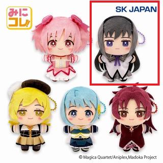 魔法少女まどかマギカ】【C巴マミ】魔法少女まどか☆マギカ みにコレ