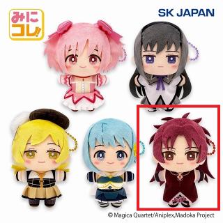【魔法少女まどかマギカ】【E佐倉杏子】魔法少女まどか☆マギカ みにコレ！MC
