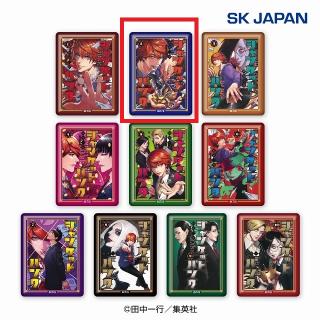 【ジャンケットバンク】【B2巻】ジャンケットバンク 表紙缶バッジ