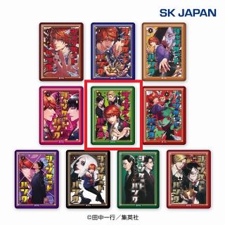 【ジャンケットバンク】【E5巻】ジャンケットバンク 表紙缶バッジ