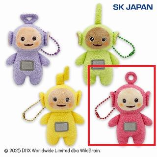 【テレタビーズ】【Dポー】テレタビーズ パステルデフォルメマスコット