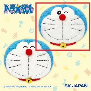 【ドラえもん】【Aウインク】ドラえもん ふわふわフェイスBIGぬいぐるみ