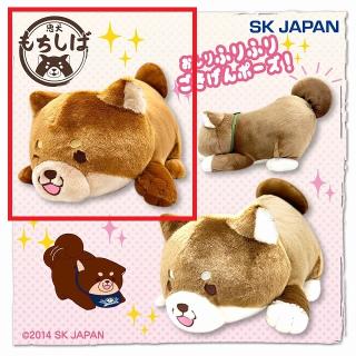 【Aつな】忠犬もちしば おしりふりふりBIG
