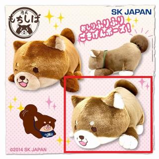 【Bあんこ】忠犬もちしば おしりふりふりBIG