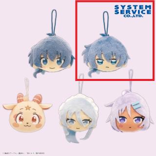 【転生したら第七王子だったので、気ままに魔術を極めます】【Bロイド(変顔)】転生したら第七王子だったので、気ままに魔術を極めます フェイスマスコット