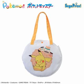 【ポケットモンスター】【Aきいろ】ポケットモンスター [PM]サークルトートバッグ SWEET