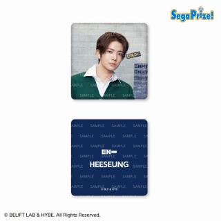 【ENHYPEN】【B:HEESEUNG】ENHYPEN コンパクト二面鏡（EX）