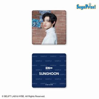 【ENHYPEN】【E:SUNGHOON】ENHYPEN コンパクト二面鏡（EX）