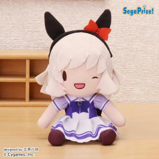 【ウマ娘】【Aカレンチャン】ウマ娘 プリティーダービー ふわぷち ぬいぐるみ Vol.8（EX）