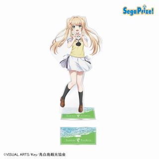 【Summer Pockets】【B紬ヴェンダース】『Summer Pockets』 [PtZ]ビッグアクリルスタンドVol.2