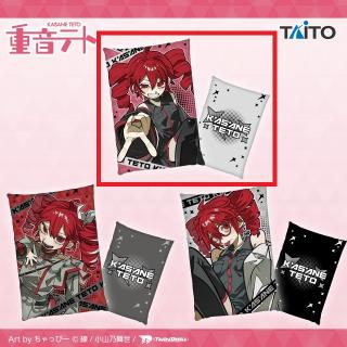 【重音テト】【B:通常 ver.】重音テト 描き下ろしビジュアルアートクッション