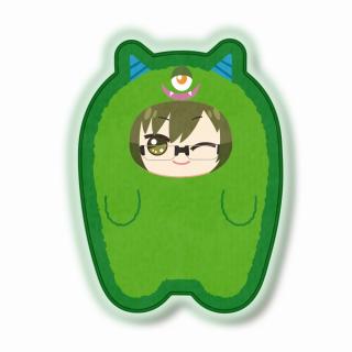 【アイドリッシュセブン】【A二階堂大和】アイドリッシュセブン ダイカットハンドタオル～アイナナパレード～vol.2